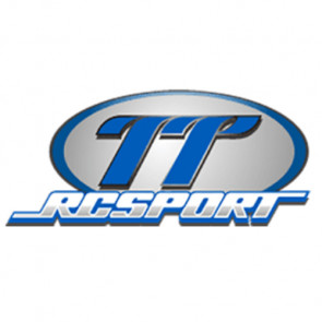 TT RC Sport PUBG Axle Housing Set-Front (2pcs)