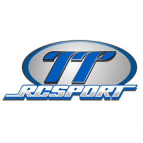 TT RC Sport PUBG Buggy Rear Shock Shaft (2pcs)
