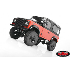 RC4WD 1:10 Gelande II - Land Rover Defender D90 RTR RC Truck - Autobiography Edition